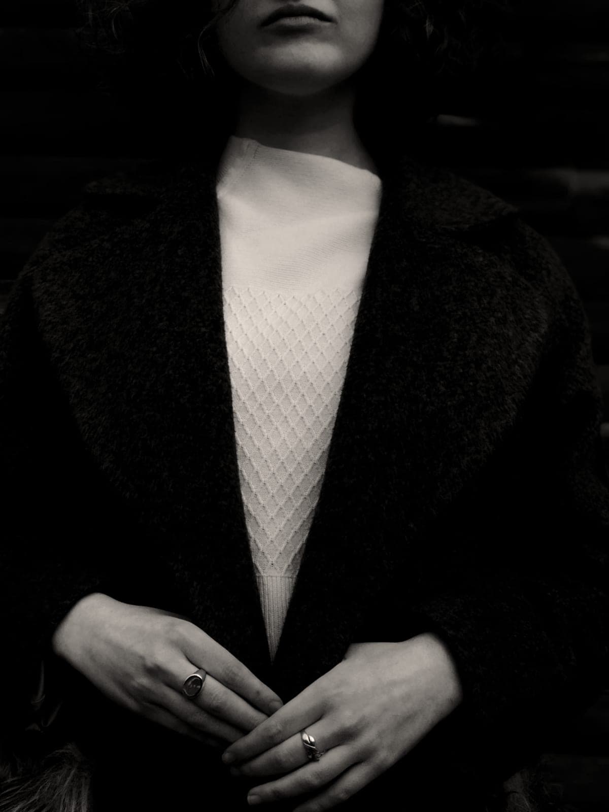 Belted Trench Coat