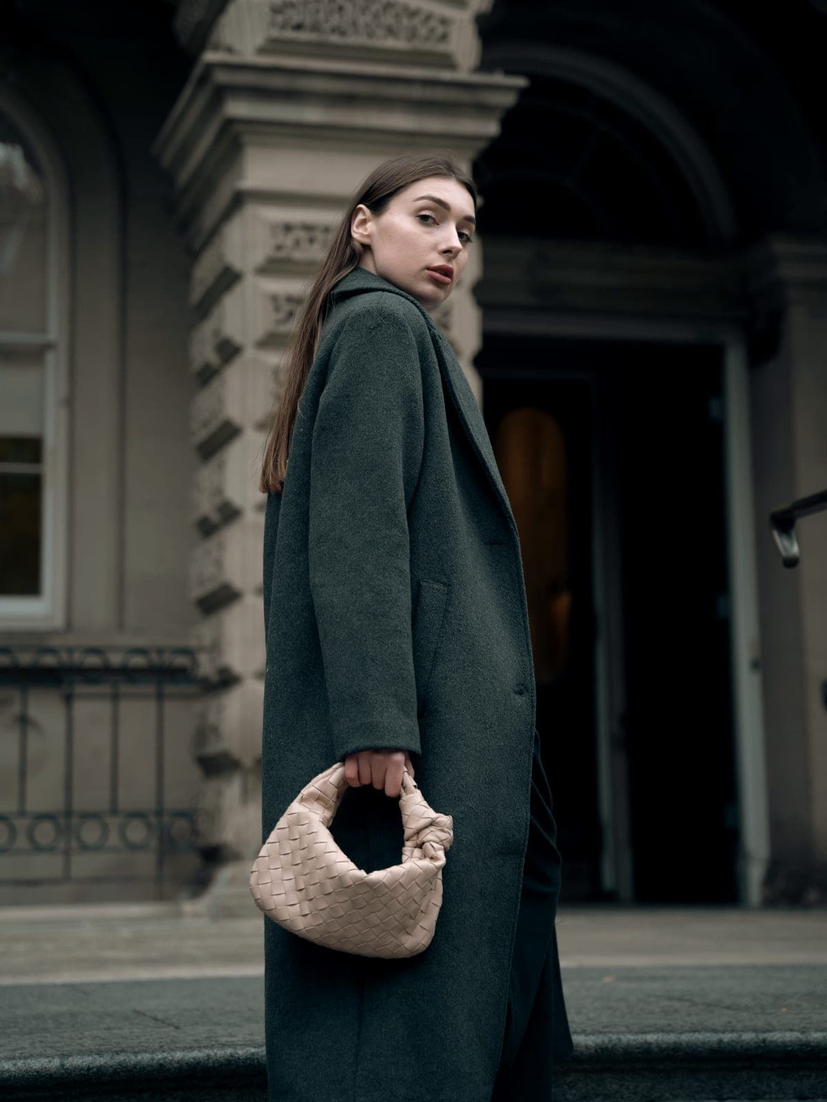 Quilted Liner Jacket