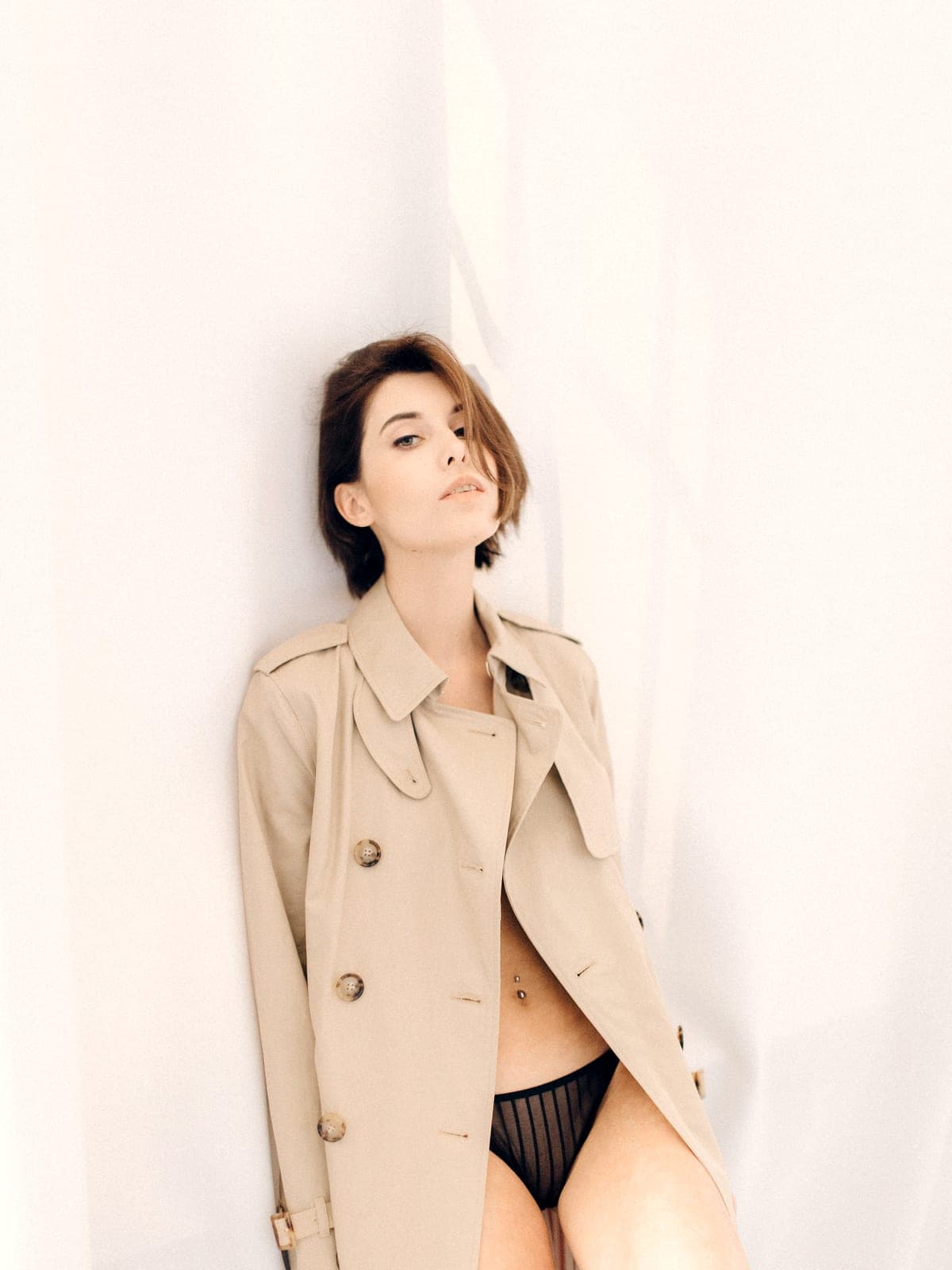 Soft Tailored Blazer